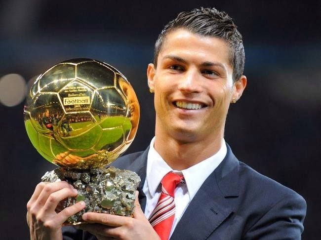 cristiano ronaldo