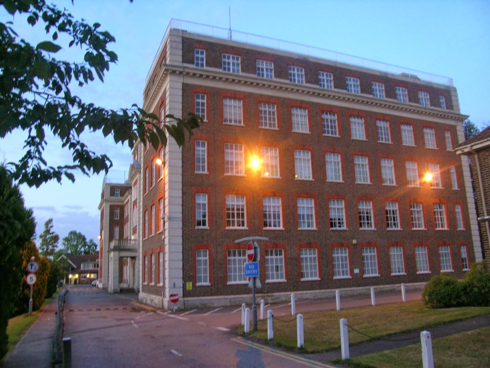 Tennis Headquarters, London