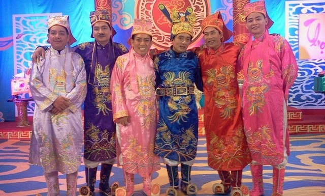 Táo Quân VTC 2014