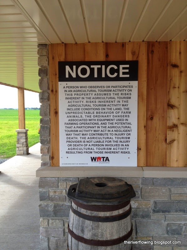 The River On the Road Friday Marieke Gouda Holland's Family Cheese