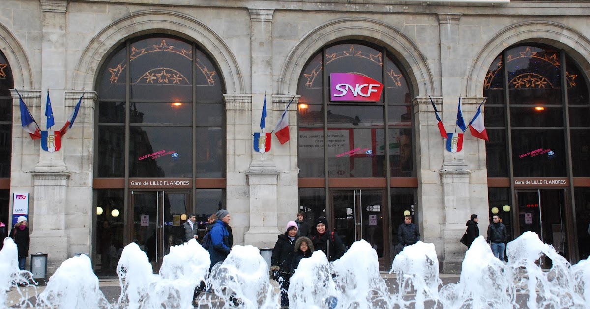 Leisure Secuil Kenangan Yang Terekam Dari Lille