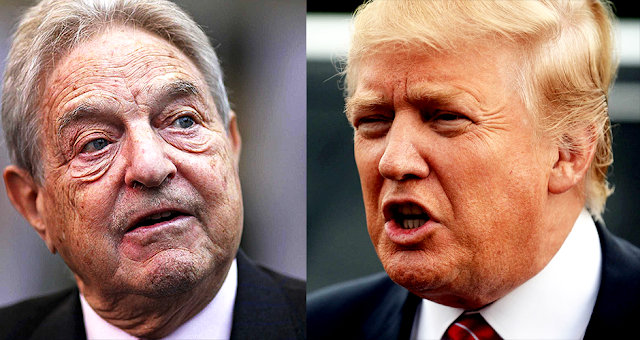 1 δις δολάρια η χασούρα του Soros από την εκλογή Trump 1 δις δολάρια η χασούρα του Soros από την εκλογή Trump