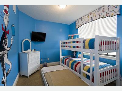 Dr Seuss Themed Kids Room Ideas - Design Dazzle