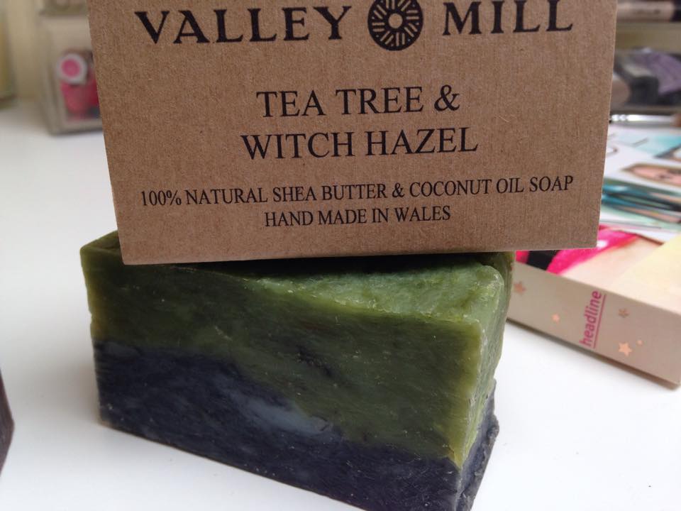 Valley Mill Soaps Review Freshly Pressed Beauty