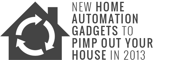 Cool Home Automation Projects