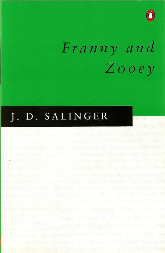 franny and zooey review franny and zooey review