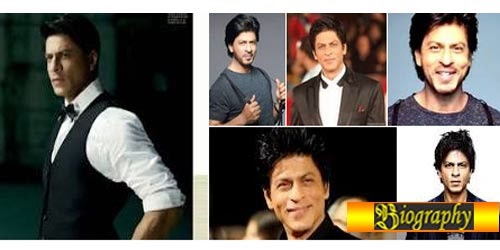 Biography of Shahrukh Khan Shahrukh Khan