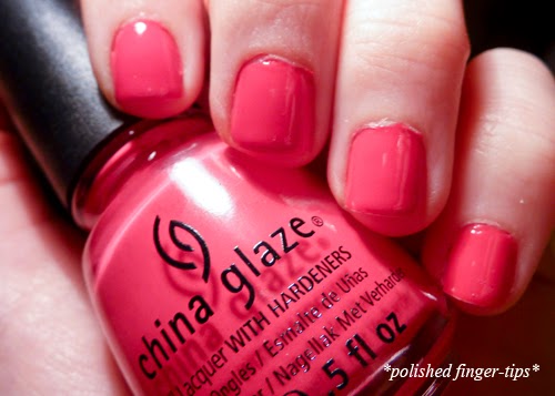 China Glaze Heli-Yum - Artificial Light China Glaze Heli-Yum - Artificial Light