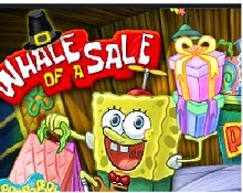 Whale Of a Sale Whale Of a Sale