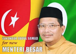 Biodata Iskandar Abdul Samad Bakal MB Selangor Yang Baru? Biodata Iskandar Abdul Samad