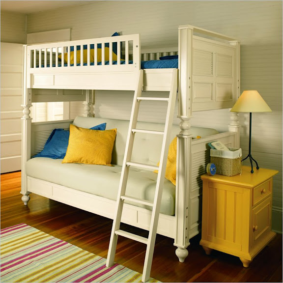 Can bunk beds be stylish?