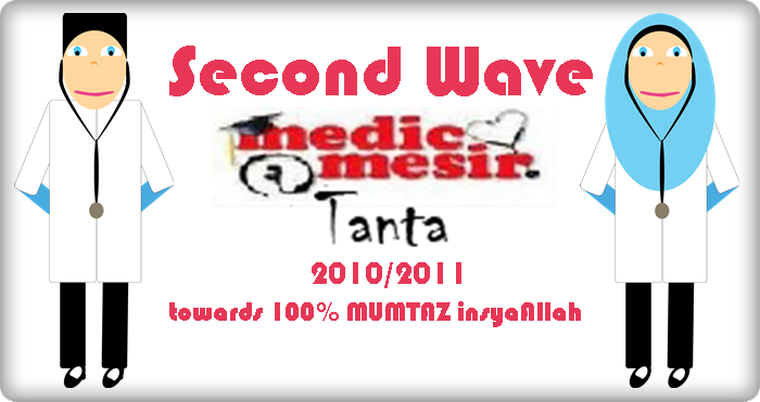 Second Wave Tanta MM 2010/2017