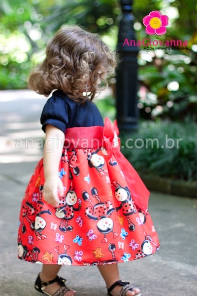 37 Vestidos lúdicos e lindos | Ana Giovanna 37 Vestidos lúdicos e lindos | Ana Giovanna