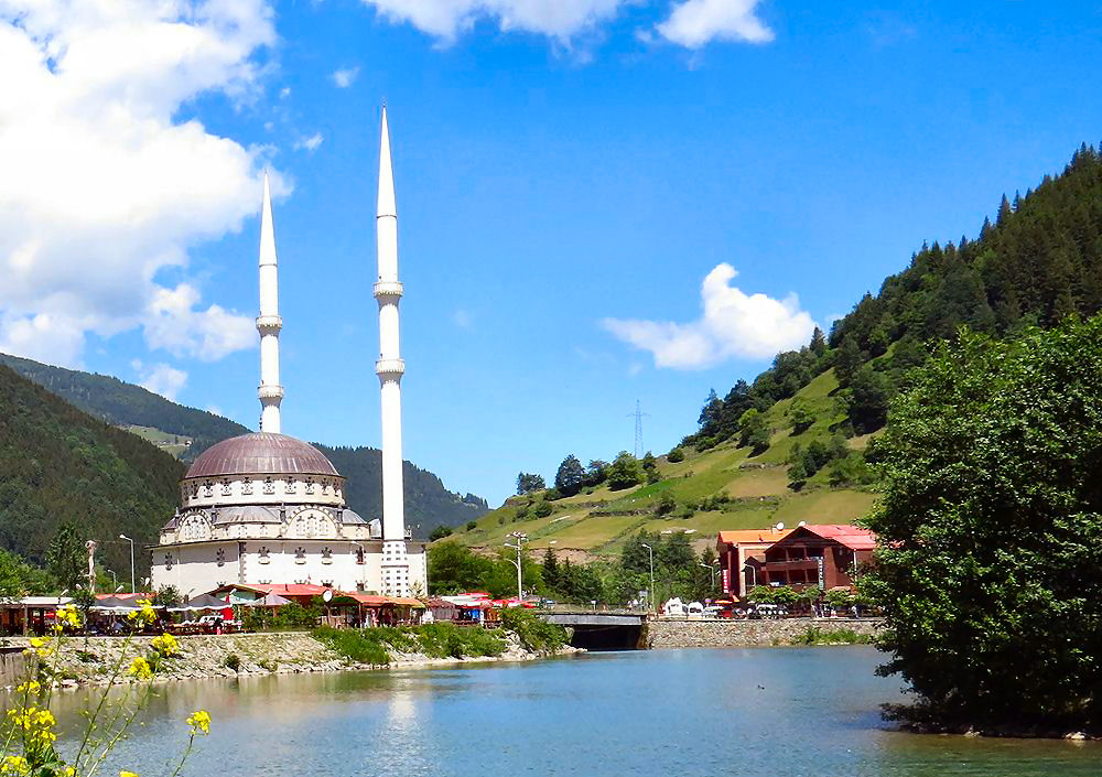 Antalya'dan Karadeniz Turu 714 Haziran 2013