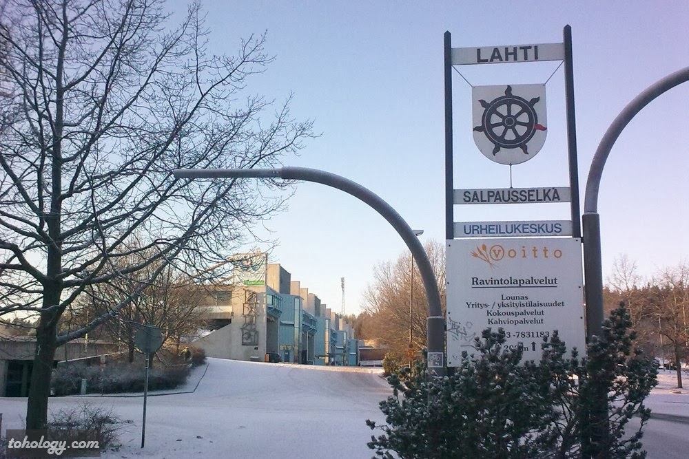 Lahti Sports Center