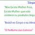 "slogan"/ jequiti cosméticos
