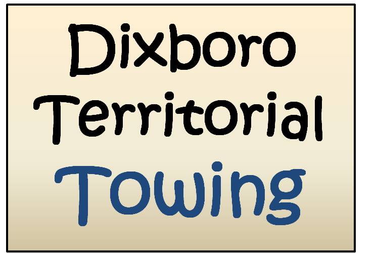 Dixboro Territorial Towing