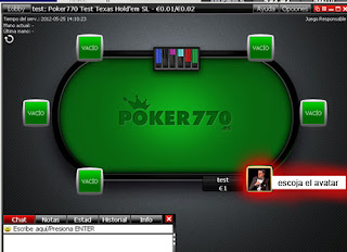 Partida online en la mejor sala de poker Partida online en la mejor sala de poker