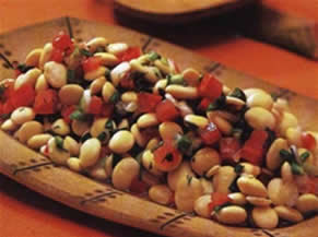 Ceviche de chochos recetas