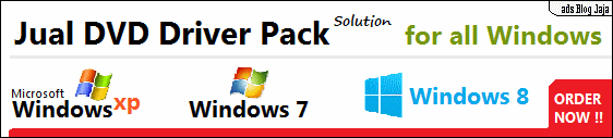 JUAL DVD Semua Driver untuk semua Windows 20 april