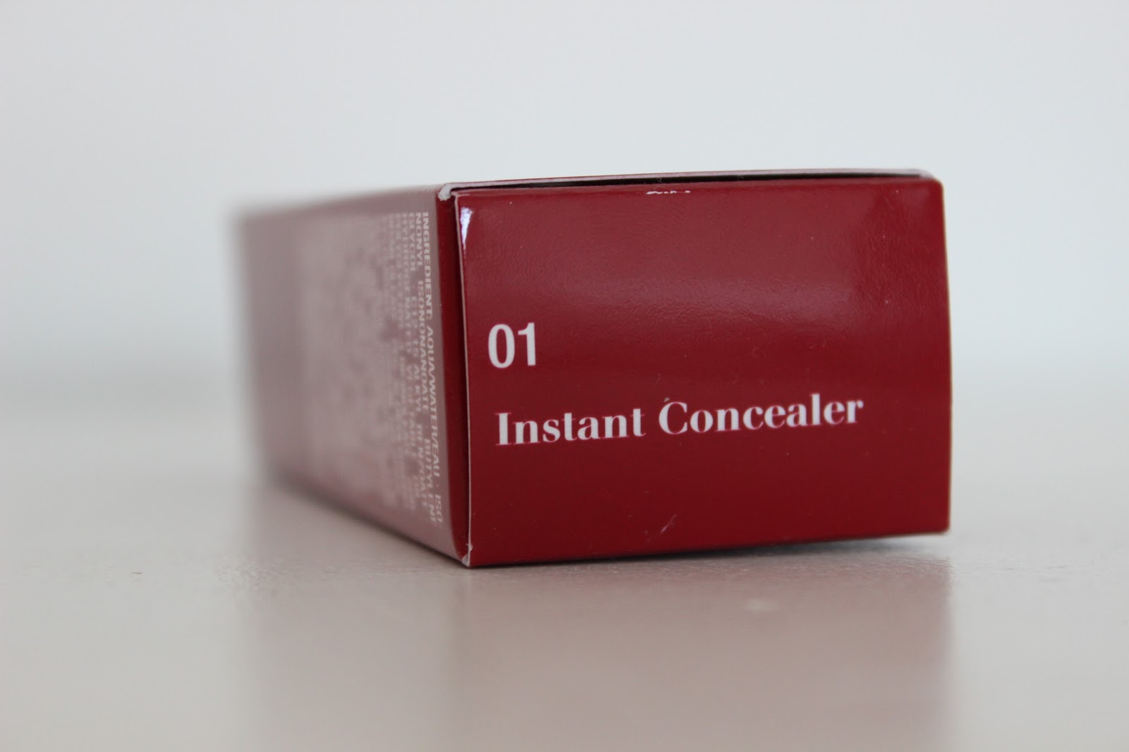 BELLES BOUTIQUE | UK BEAUTY &amp; MUMMY BLOG: Clarins Instant Concealer