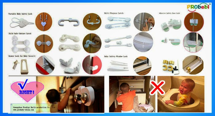 Baby safe, Mother feel at ease!: Tips of baby safety with ...