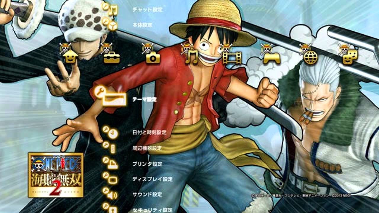 One Piece Pirate Warriors 2 For PC One Piece Pirate Warriors 2 For PC
