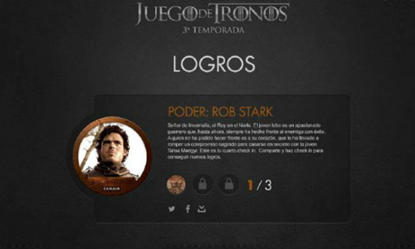 Aplicaciones móviles de Hannibal, Defiance y Juego de Tronos Aplicaciones móviles de Hannibal, Defiance y Juego de Tronos