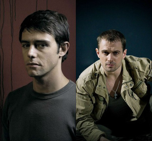 Ангел или Демон сериал на СТС смотреть онлайн Сравнение