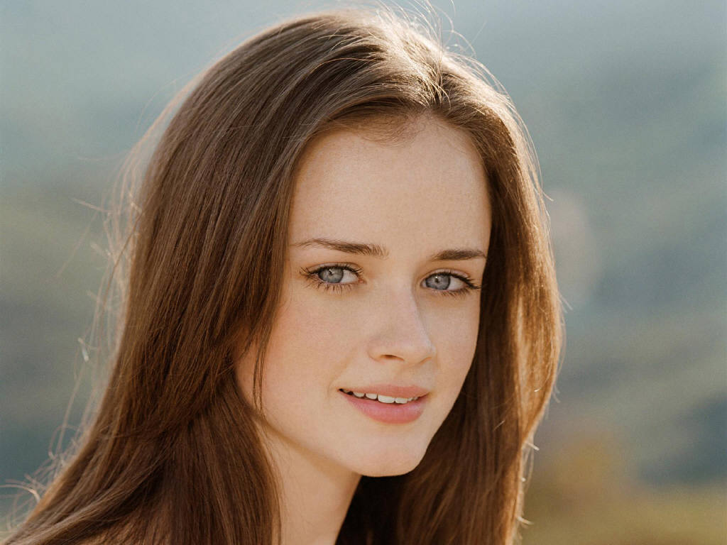 Alexis Bledel Biography,Profile and Wallpapers Global Celebrities Blog