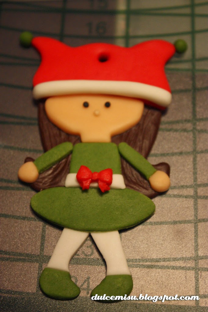 muñecos de fondant para decorar