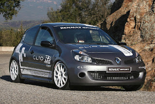 Renault Clio Wallpapers