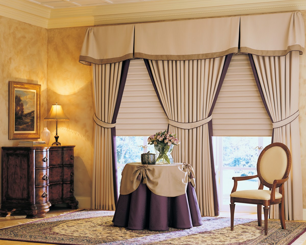 Interior Decor & Home Decoration Ideas with Home Fabrics and Rugs