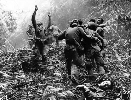 america vietnam war