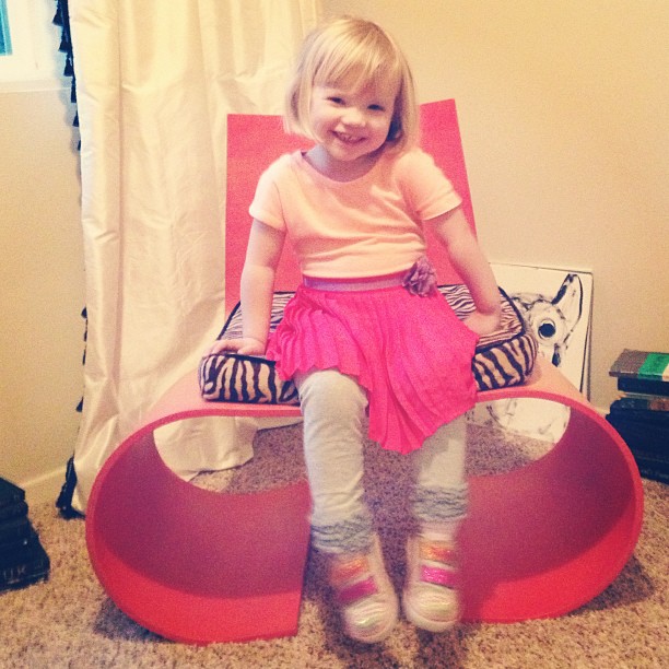 Delilah, 3-1/2 years old