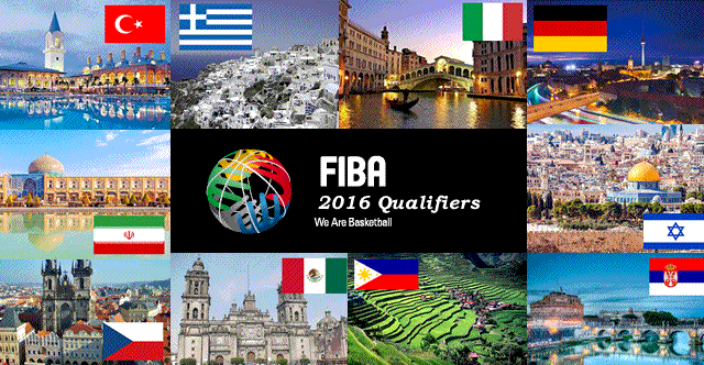 List of 10 Countries Eyeing to Host the 3 Olympic Qualifying Tournament for Men's Basketball 2016 List of 10 Countries Eyeing to Host the 3 Olympic Qualifying Tournament for Men's Basketball 2016