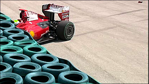 GP Hungria de Formula 1 de 2009 - foto by Epic Formula 1 - Blogger