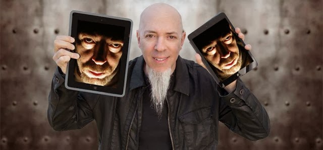 Jordan Rudess-Dream Theater, Launch a Music Application