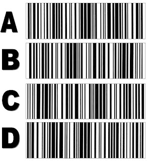 Blood and Cadaver scent - Six years on Bar+codes+abcd