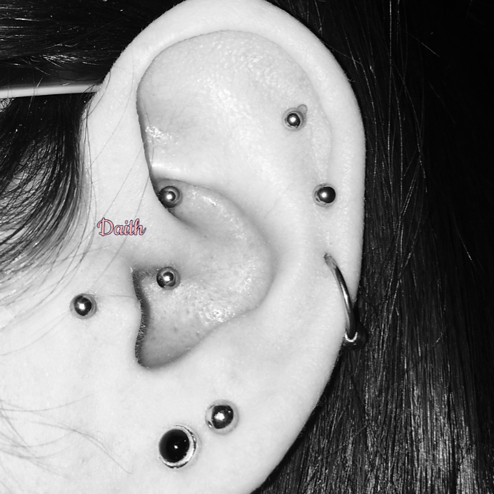 From Sarah Lex Daith Piercing for Migraines