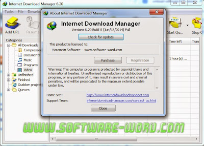 IDM 6.20 Build 5 Full Version with Patch + Pop-Up Remover IDM 6.20 Build 5 Full Version with Patch + Pop-Up Remover - Screenshot