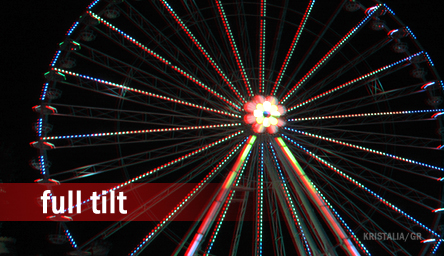 Full tilt shusterman