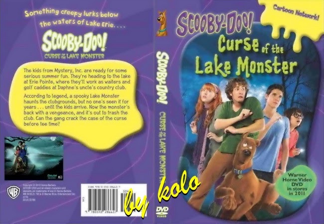scooby doo curse of the lake monster scooby doo curse of the lake monster