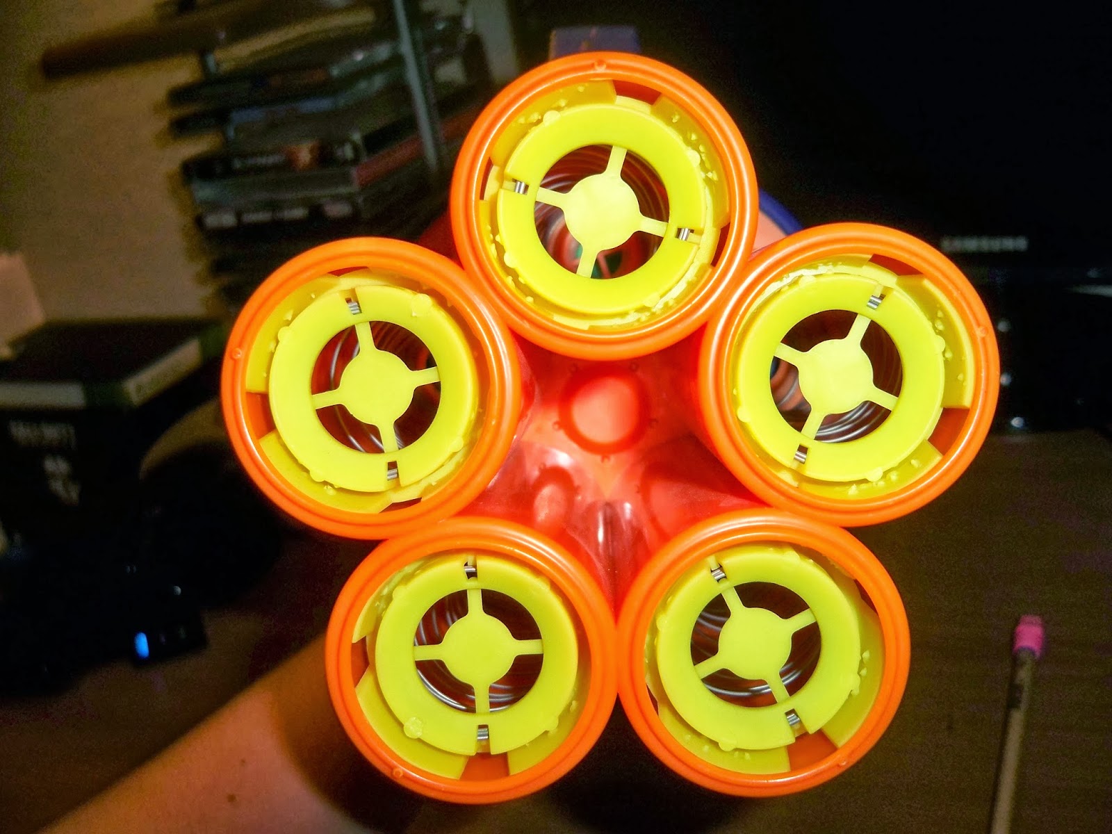 nerf ballzooka balls