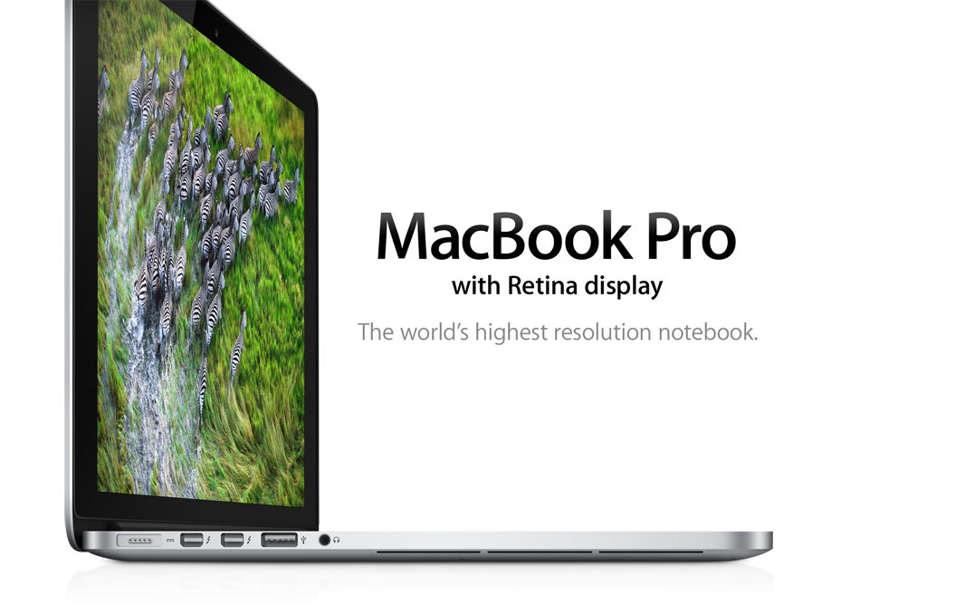 WIN A MACBOOK PRO Win a free MacBook Pro