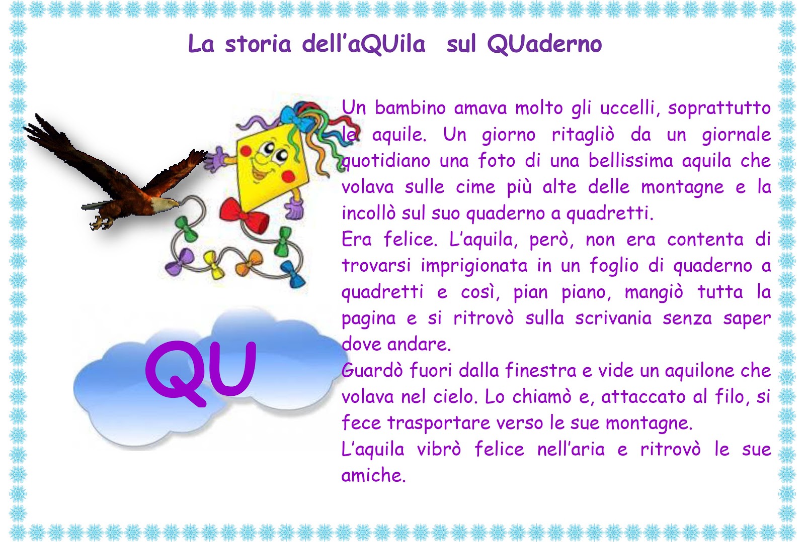 Parole che finiscono con qua que qui quo