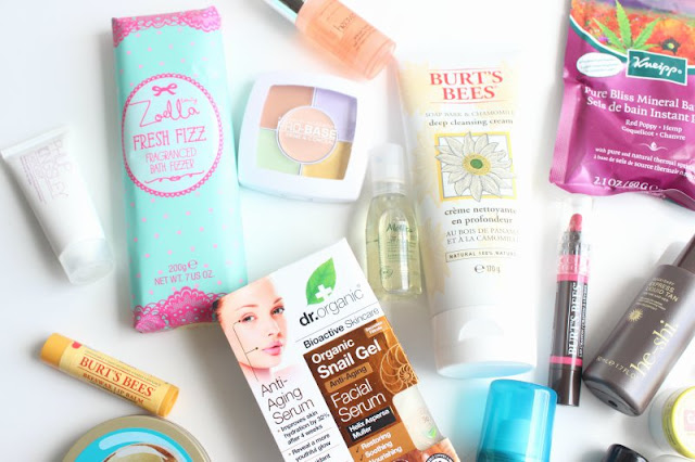 Latest in Beauty Awards 2015 Box Latest in Beauty Awards 2015 Box