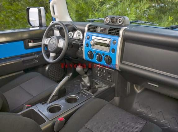 2015 Toyota FJ Specs Uk 2015 Toyota FJ Specs Uk