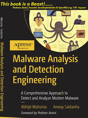 Malware Analysis and Detection Engineering