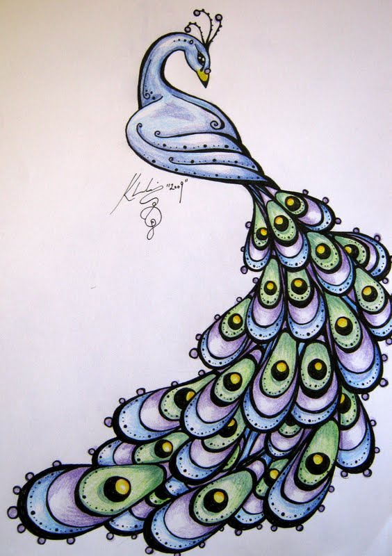 griffe tattoo pavÃo tattoo